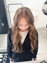 ワンバイワンヘアーツー(OnexOne HAIR2)&nbsp;デザインミックスカラー