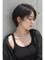 エミヲ 石川町(emiwo)&nbsp;丸みショート