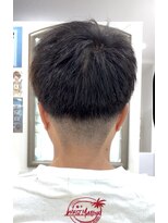 シルク(Silk) ツーブロック
