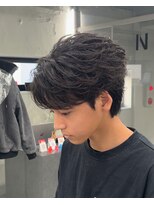 ノーウェイ(NOWAY)&nbsp;【NOWAY】韓国フェザーパーマ