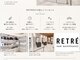 RETRE-HAIR MAINTENANCE-の写真