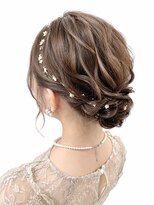 セットサロン ココ&nbsp;金箔×ヘアセット