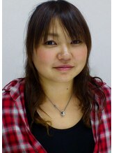 クロスヘアー(CROSS HAIR) 横山 優子