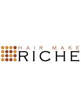 HAIR　MAKE　RICHE