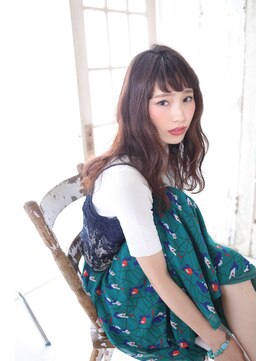 ソイン キタガタ ヘア(so-in kitagata) ユルカール