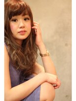 ヘアサロンエムフィス 池袋東口(HAIR SALON M Fe's)&nbsp;【M／ｓｓ】リゾートウェーブ