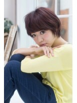 美容室 パルス 静岡鷹匠店(PALS)&nbsp;大人ショートボブ