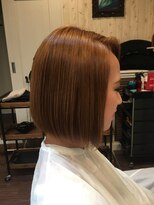 ヘアー メイク オアフ(Hair make OAHU) サマーボブ