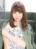 リリアン 青山(relian) ナチュラルにストレートならお任せください!!