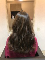 ラフェルヘアークリエイト (RAFEL HAIR CREATE)&nbsp;愛されブルージュ♪