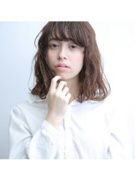 ヘアアンドスパ ルート(ROOT) ウェットゆるボブ♪
