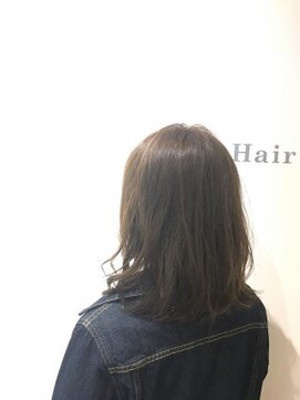 デザインフォーヘアー(De:sign for Hair) 大人気☆カーキベージュ☆