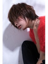 ヘア デザイン ハルプ(hair design HALB)&nbsp;クール オータム ショート