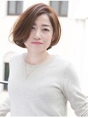 360°美シルエットボブ