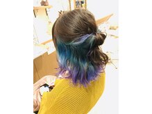 レリー ヘアアンドリラクゼーション(Rely hair＆relaxation)