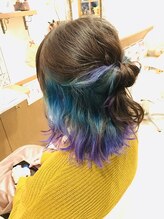 レリー ヘアアンドリラクゼーション(Rely hair＆relaxation)
