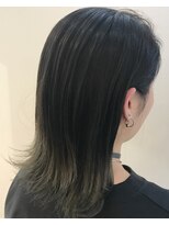 グッデイ ヘアー(GOOD DAY HAIR)&nbsp;【GOOD DAY HAIR】《裾カラー》　　　　　　　　　　　　下北沢