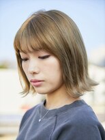 ジュール 新宿(Joule)&nbsp;大人かわいい外ハネボブ　[新宿]