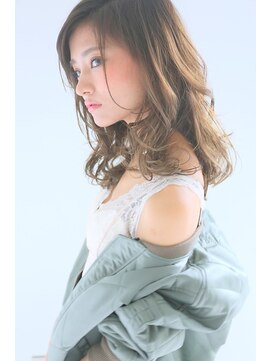 イグレック パリ 小竹向原店(IGREK PARIS) シルキーミディ