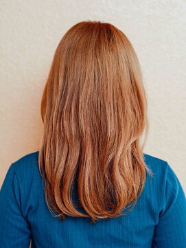 プロデュース 相模原店(Produce) センターパート♪ウェーブ♪伸ばしかけ