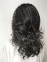 ゴッドハンド 横浜店 外国人風ロングスタイル◎30代40代50代60代