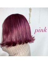 ヘアアトリエ ナイン(hair atelier nine)&nbsp;カラー＋ダブルカラー