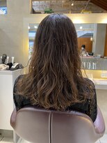 ノノ(nono)&nbsp;ウエ-ブヘア