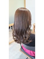 ケースタイルシェノン(K-STYLE CHAINON)&nbsp;色っぽショコラグレージュ