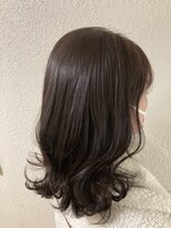 エイト 溝の口店(EIGHT)&nbsp;【EIGHT溝の口】お客様スタイル_デザインカラー