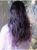 purple graduation color
