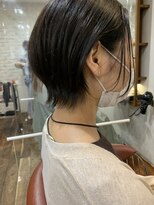 ヘアーアンドメイク シーク 八王子(HAIR&MAKE SeeK) ウルフショート