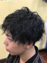 サバ ヘアー スペース(SABA hair space) ツイストスパイラル