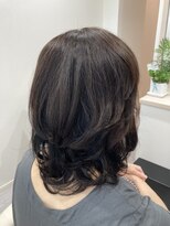 ラベルメール(la Belle mer)&nbsp;ミディアムヘアー