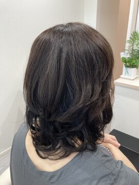 ラベルメール(la Belle mer) ミディアムヘアー