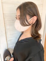 オーシャン(Ocean)&nbsp;［OCEAN　Hair&Life]大人ハイライト/バレイヤージュ/大人ウルフ