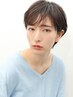 【地肌と髪に優しい◎】カット+N.リタッチカラー☆￥5000　[髪質改善]