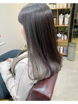 ナット(Nat) インナーグリーン