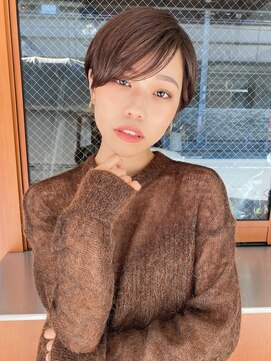 ルービック 梅田茶屋町(Rubik) 大人ショートボブ×ナチュラルボブ×ミニボブ