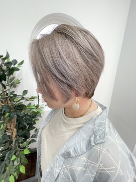 ネイビー(Navy) ミルクティー