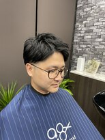 バーバープリモ(BARBER PRIMO)&nbsp;ツーブロ