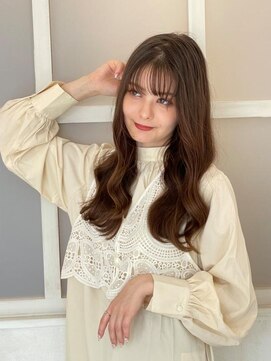 フォルテ 掛川店 ロングヘアスイル☆