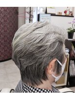 アン ビューティースペース(Ann Beauty Space)&nbsp;トップポイントパーマ