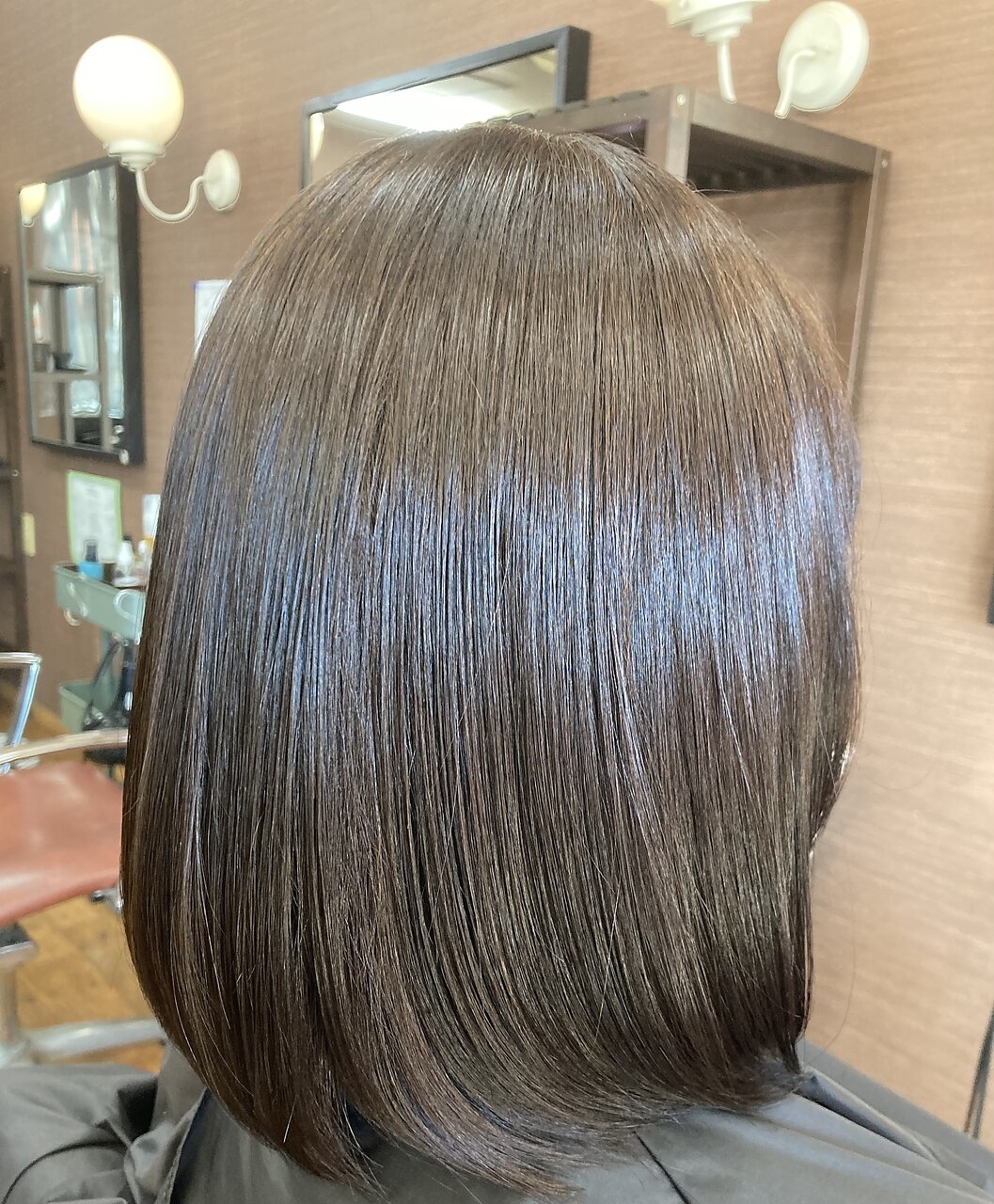 髪質改善メテオトリートメント:L172168159|ヘアーサロン カラー 色彩 ...