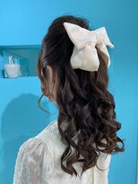 ティファニー(Tiffany) ☆ライブ☆ヘアセット☆リボン☆ヘアアレンジ☆