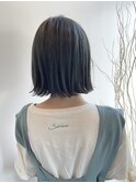 ダークブルー