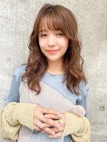 アルテ(ARTE)&nbsp;【ARTE表参道/青山】顔まわりレイヤーセミロング