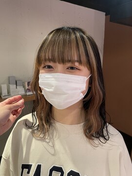 ピチカート(pizzicato) カチューシャカラー