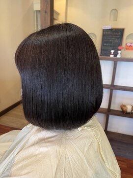 グラナダ ヘアデザイン(Granada hair design) 髪質改善ストレート