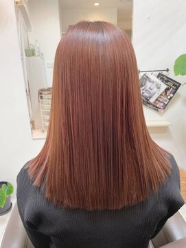 マロウ ヘア(Mallow hair) 髪質改善!ストリートメント~お電話でお問い合わせ下さい♪