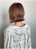 オレンジベージュ